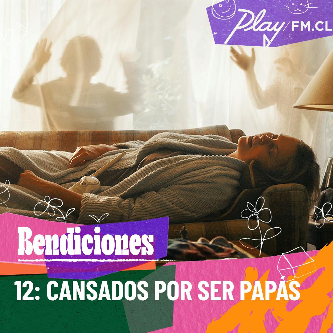 Cansados por ser papás