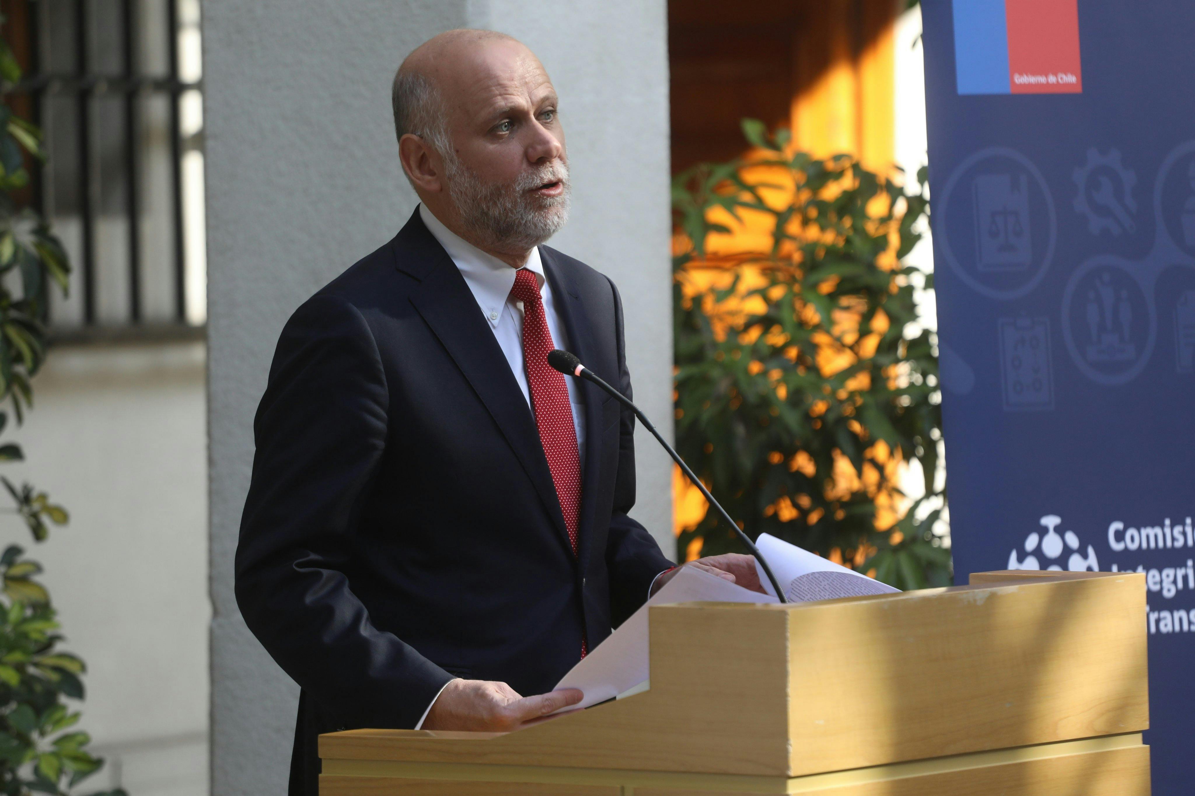 Ministro Elizalde por proyecto alternativo del Gobierno a fallo de la Suprema: Lo que permite es que las isapres tengan mejores condiciones para poder hacerse cargo de lo que se señala la Corte