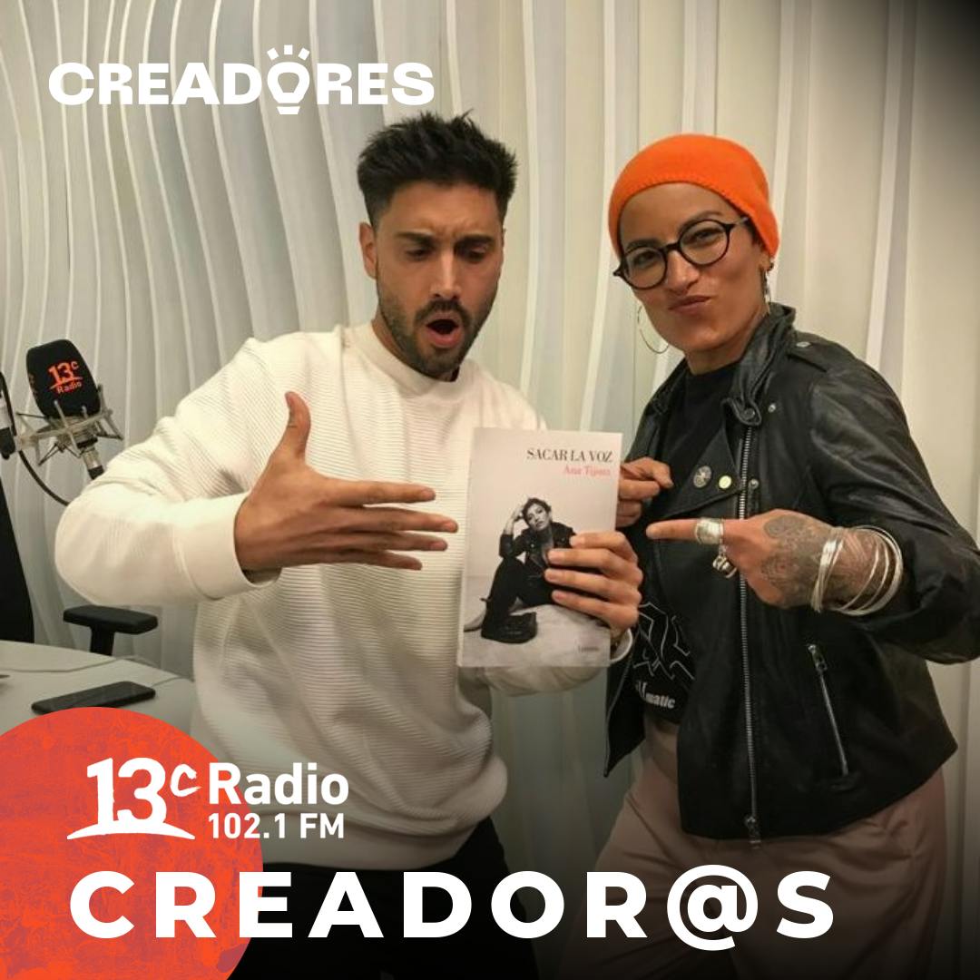 Ana Tijoux y su nuevo libro: Fue muy terapéutico...a mí la pandemia me permitió llorar