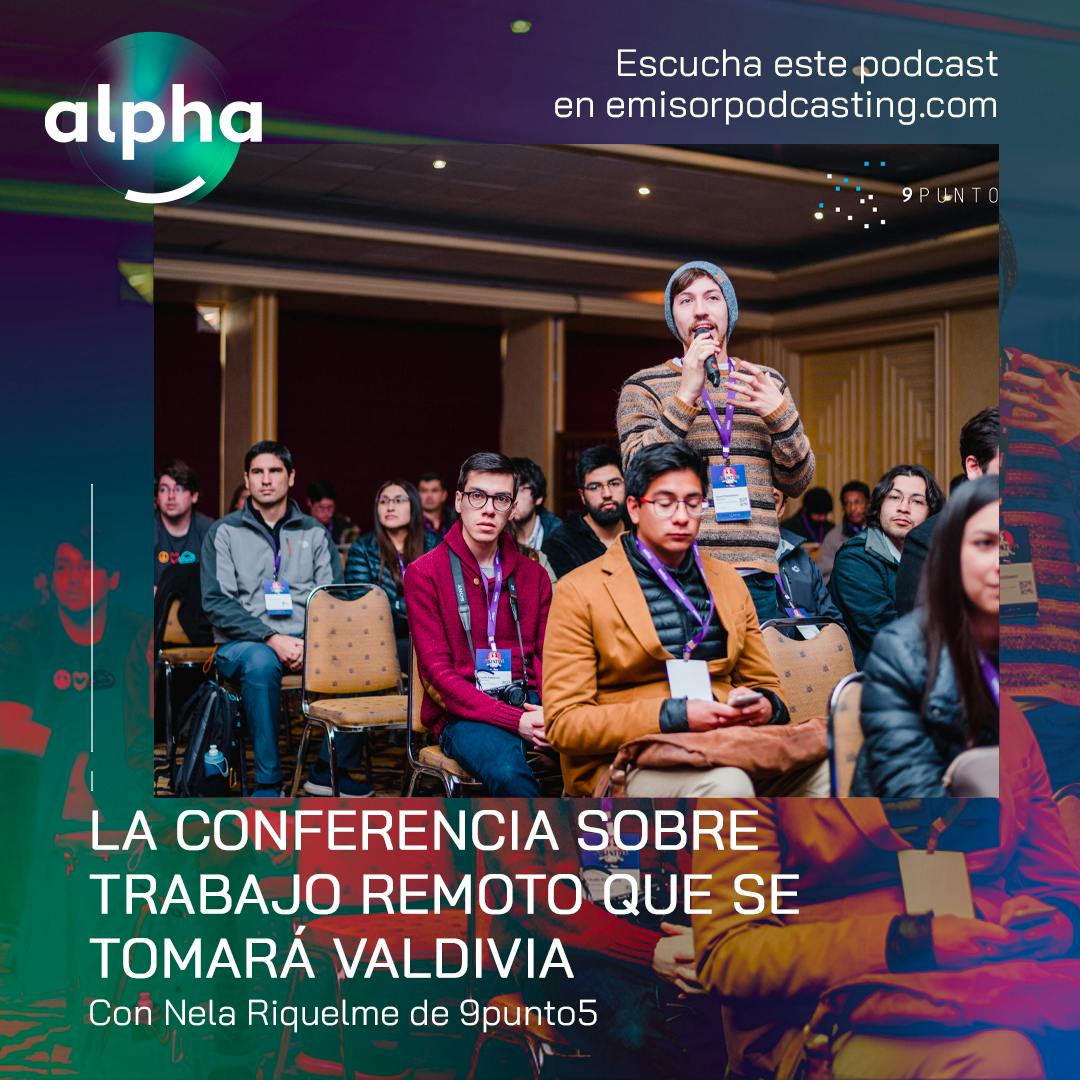 La conferencia sobre trabajo remoto que se tomará Valdivia