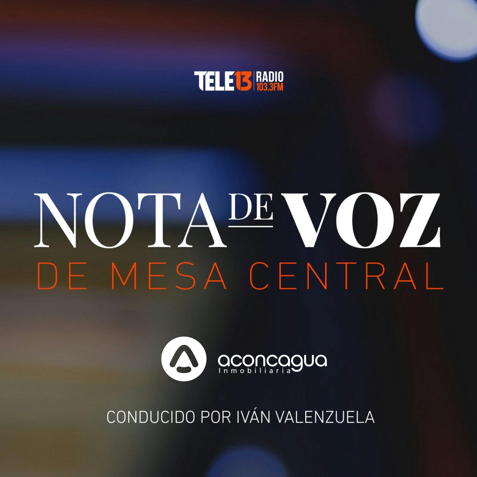 Miércoles 17 de mayo: El Congreso vota prórroga del Estado de Excepción en el sur y extensión de infraestructura crítica en el norte episode artwork