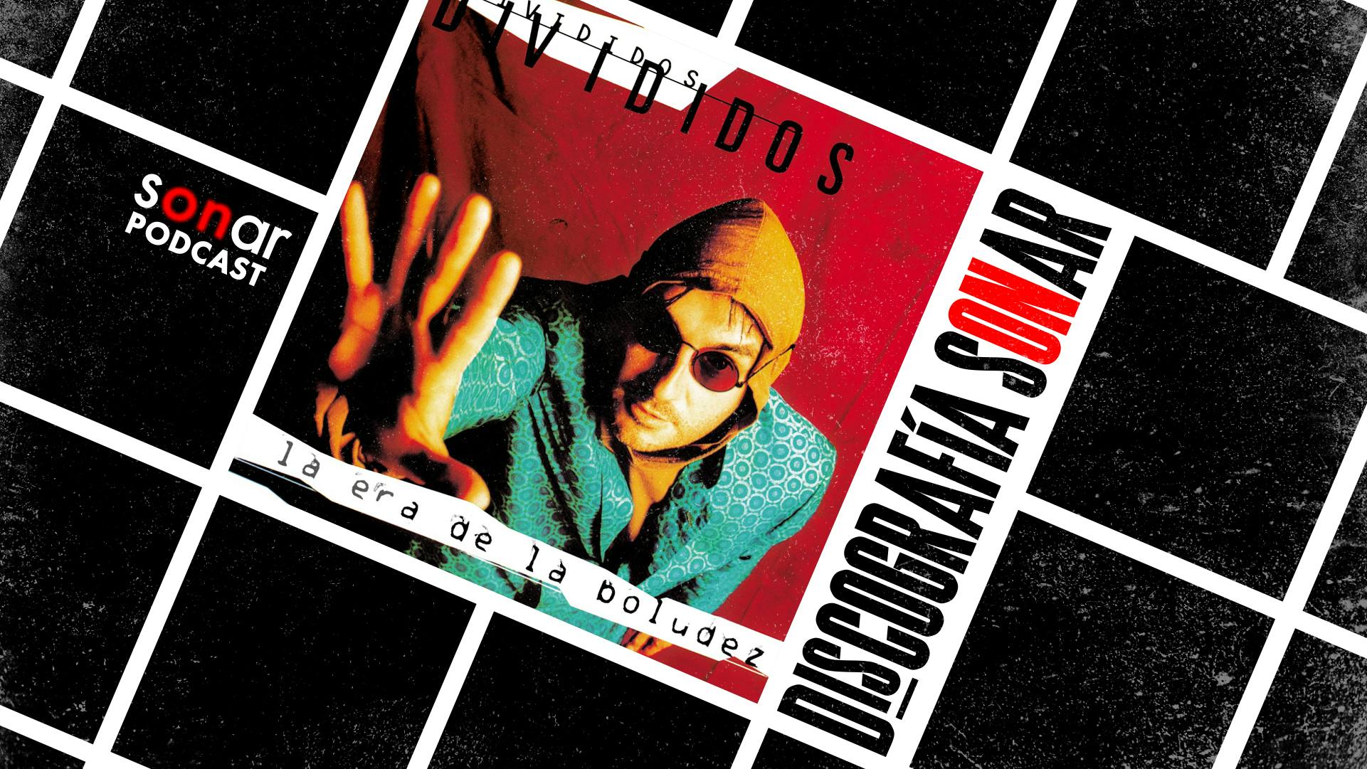 Divididos - La era de la boludez