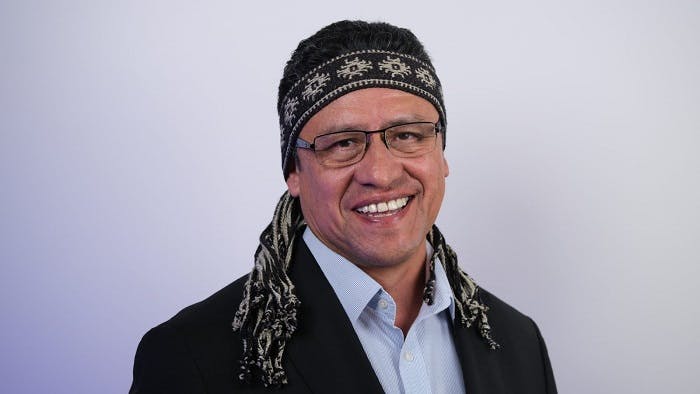 Alihuen Antileo, consejero constitucional: “No vamos a plantear la plurinacionalidad, pero sí el reconocimiento constitucional de los pueblos indígenas”
