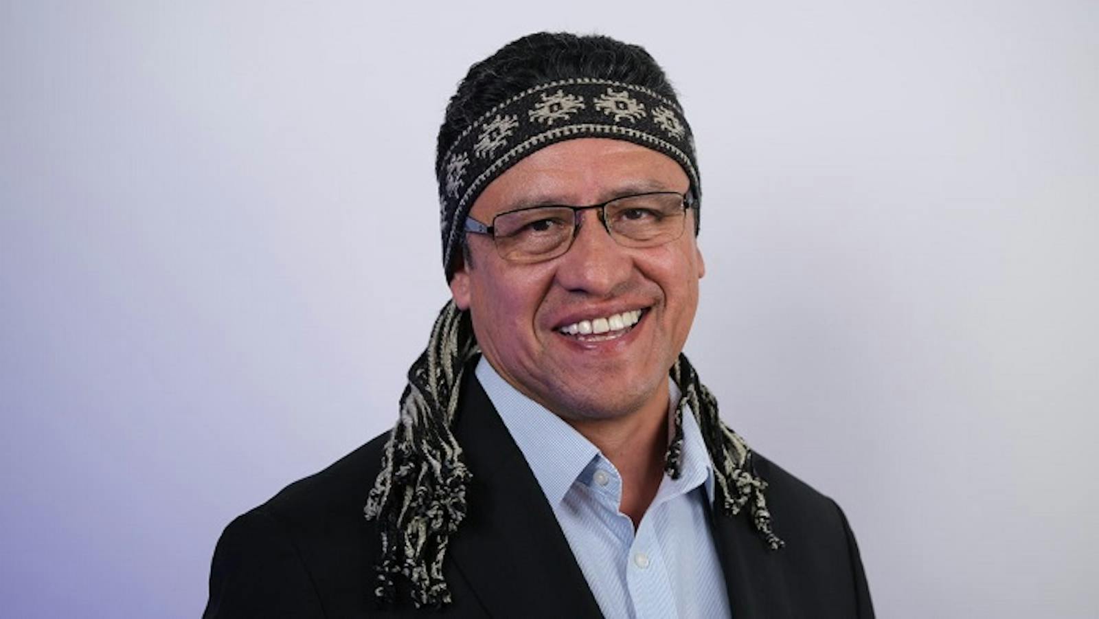 Alihuen Antileo, consejero constitucional: “No vamos a plantear la plurinacionalidad, pero sí el reconocimiento constitucional de los pueblos indígenas” episode artwork