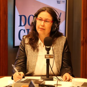 Olga Toro por el beneficio de las técnicas de relajación para manejar el estrés