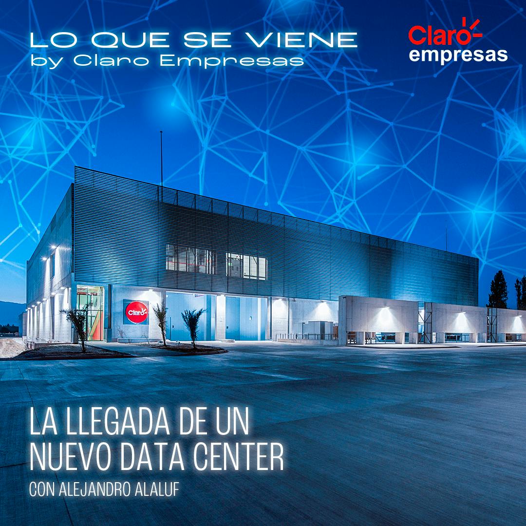 La llegada de un nuevo datacenter