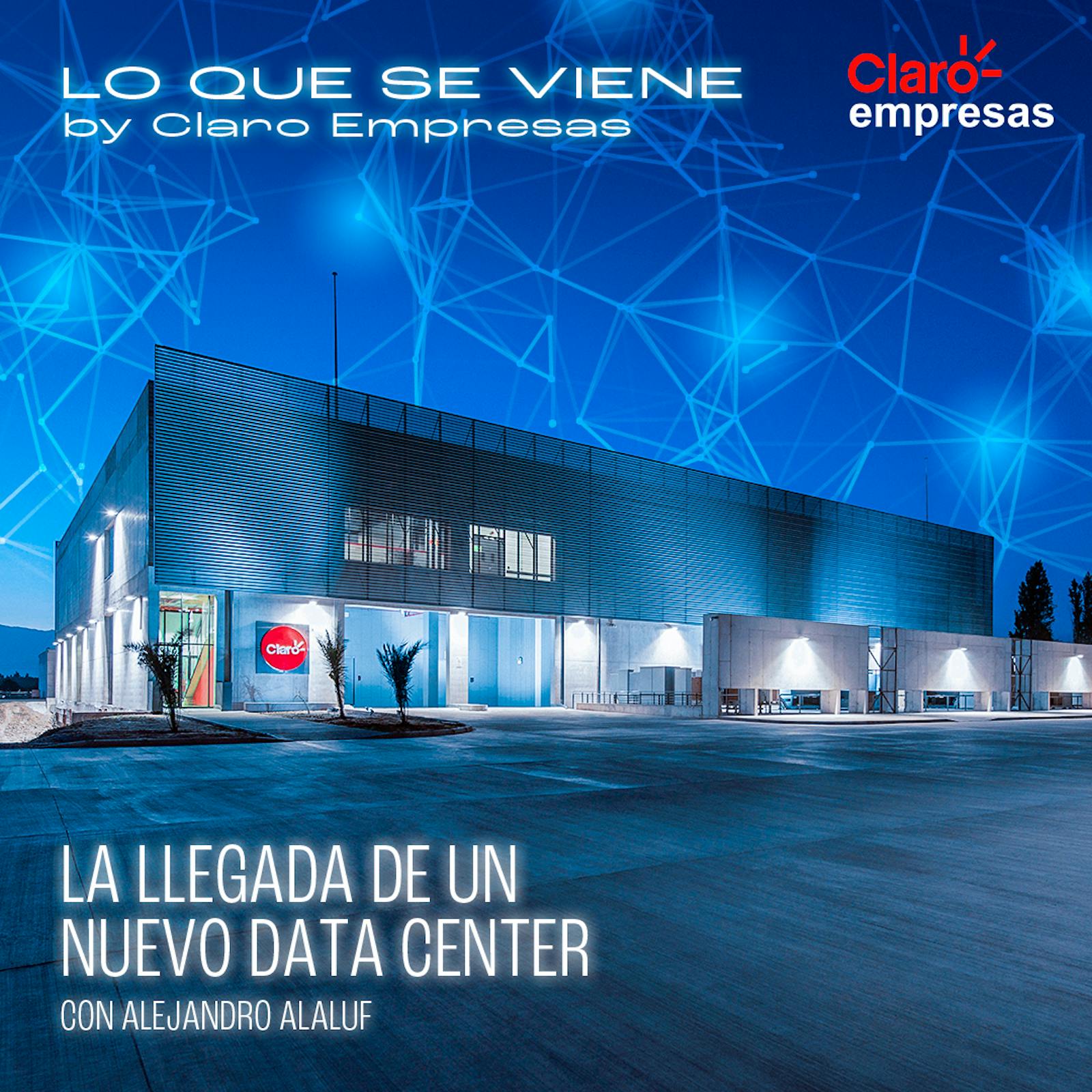 La llegada de un nuevo datacenter episode artwork