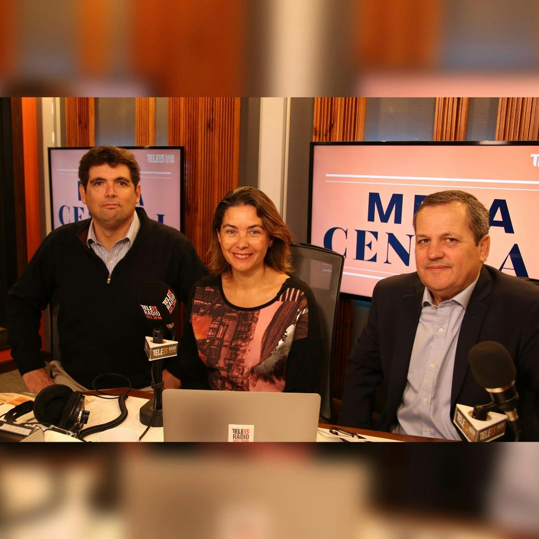 Mansuy, Dammert y Bofil por la labor del Comité de Expertos del nuevo proceso constituyente