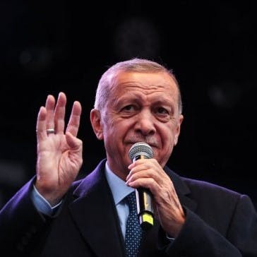 Las elecciones presidenciales en Turquía
