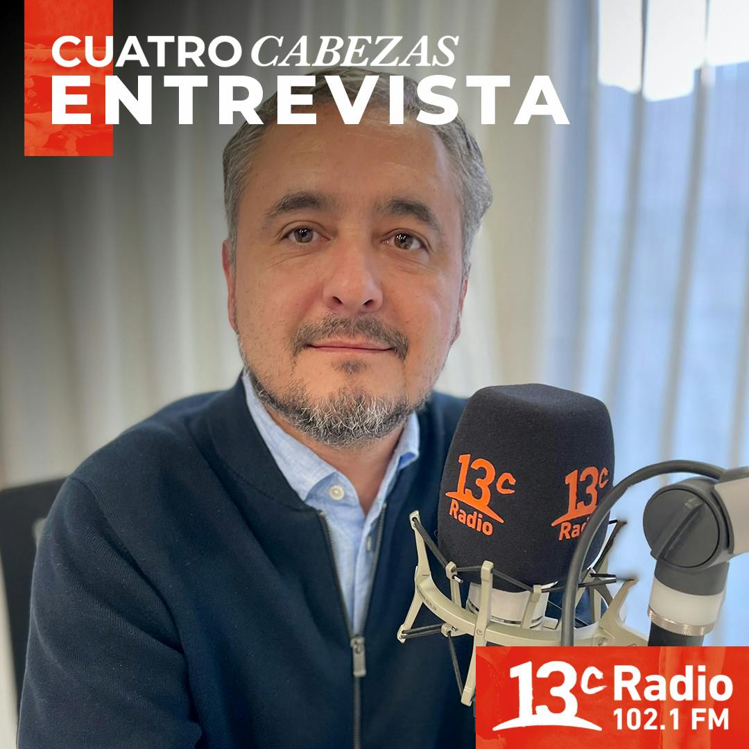 El futuro es hoy | Rodrigo Sajuria, director de Movistar Empresas