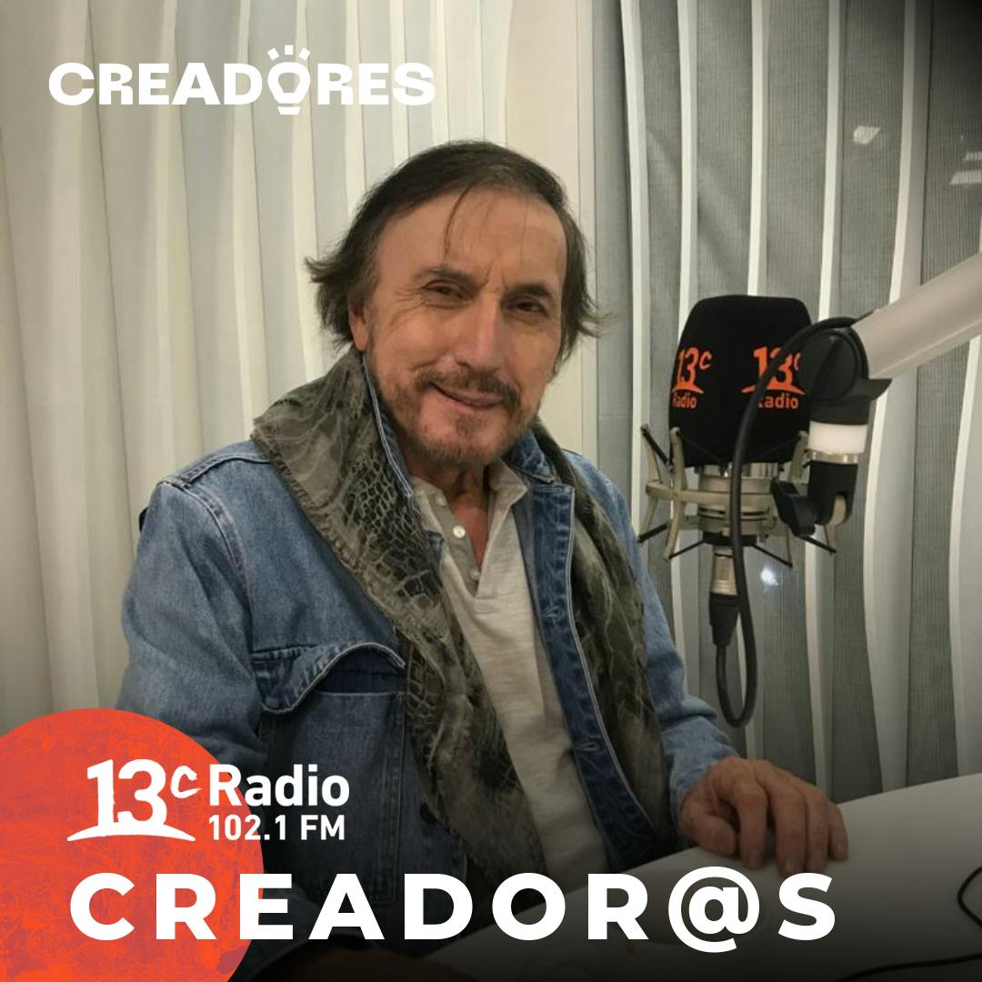 Carlos Pinto: No soy un gran escritor de los que da charla, pero mis libros están funcionando bien