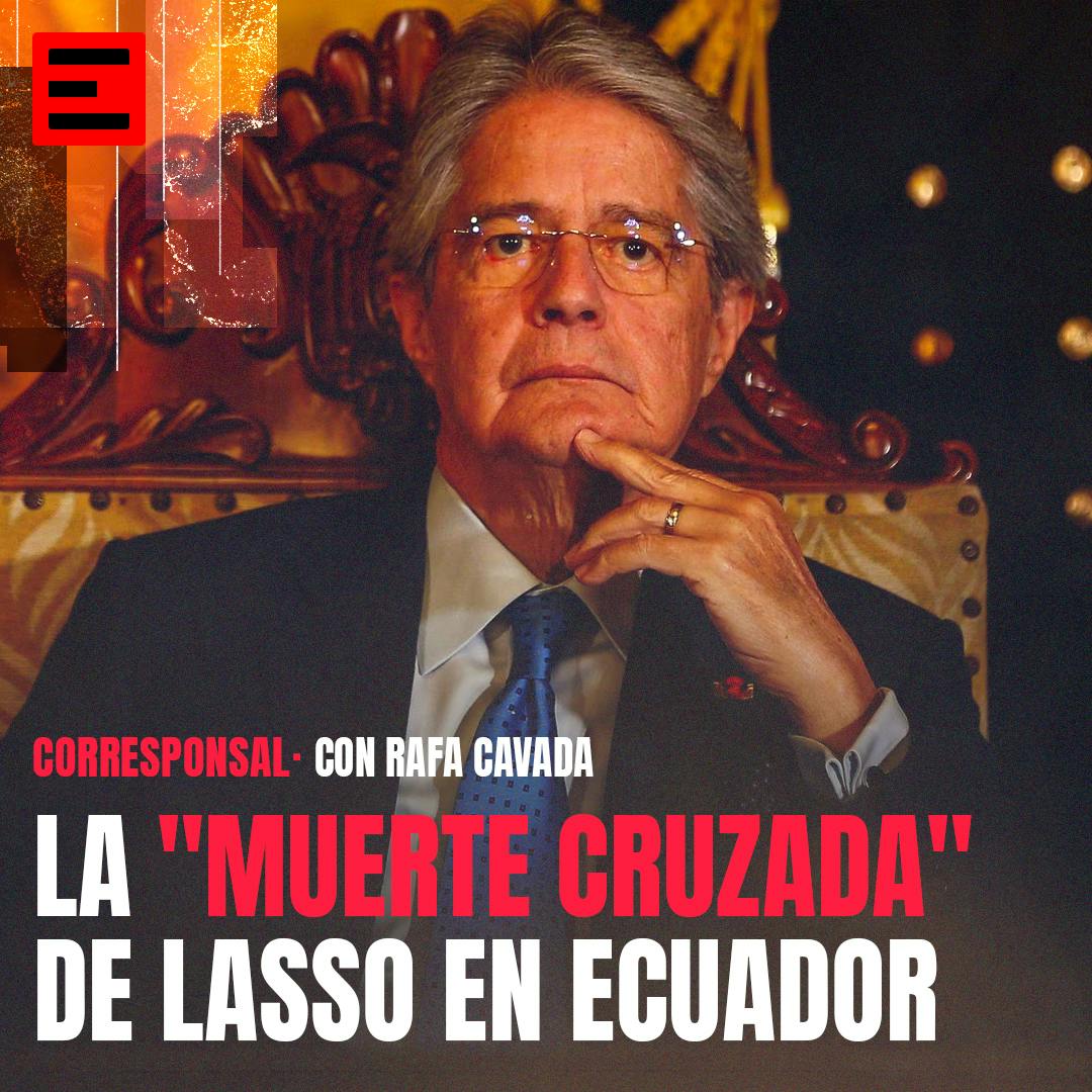 La Muerte Cruzada