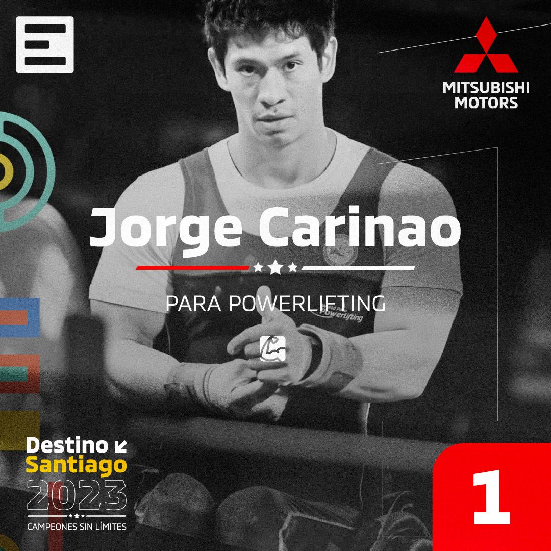 Jorge Carinao