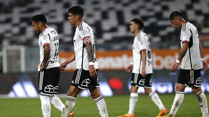 Colo Colo no levanta y cae ante Curicó Unido, y todo el análisis de la definición de la definición de las copas en Europa