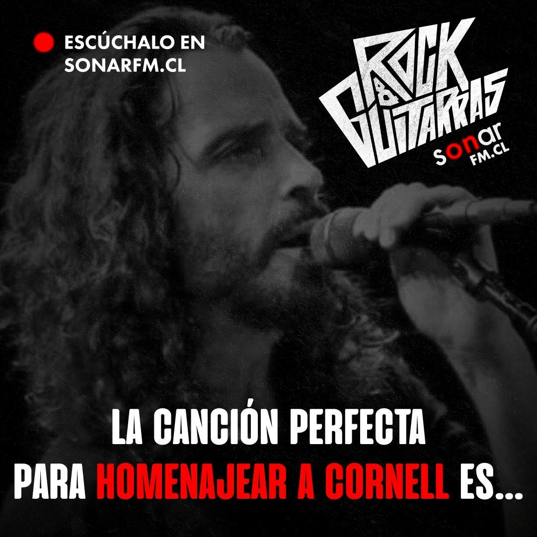 Elegimos junto a ustedes el mejor especial posible de Chris Cornell