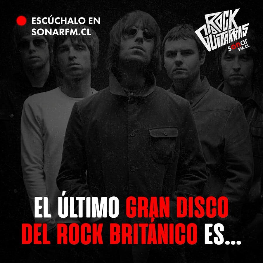 Debatimos sobre el último gran disco del rock británico