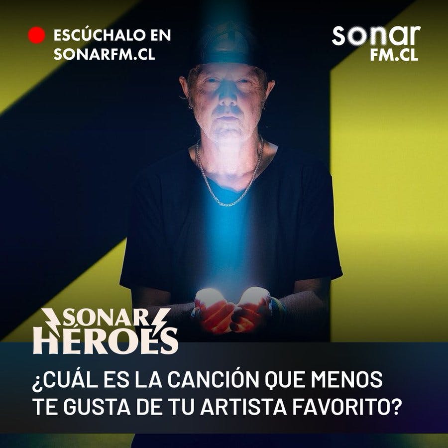 La canción que más odiamos de nuestra banda favorita