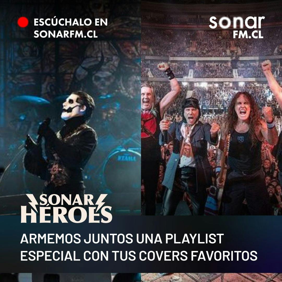 Los covers favoritos de la Comunidad Sonar