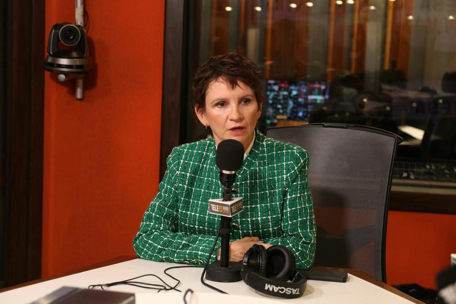 Ministra Tohá por dichos de Piergentili: “Es una situación incómoda y enojosa. Son declaraciones que alejan y llevan la atención del oficialismo a polémicas que no contribuyen en lo más mínimo” episode artwork