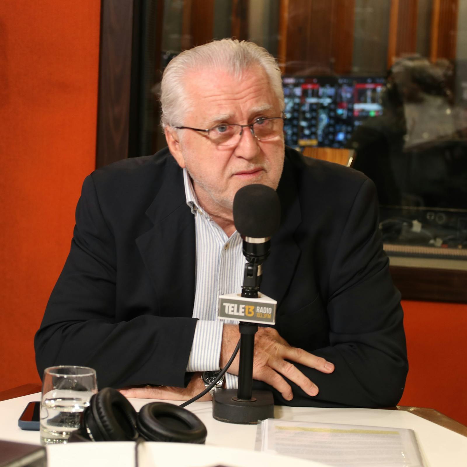 Presidente de Codelco y negociaciones por litio: "Lo que se está discutiendo es si somos capaces de proponer planes de acción que le den un nuevo impulso a la producción de litio en el Salar de Atacama" episode artwork