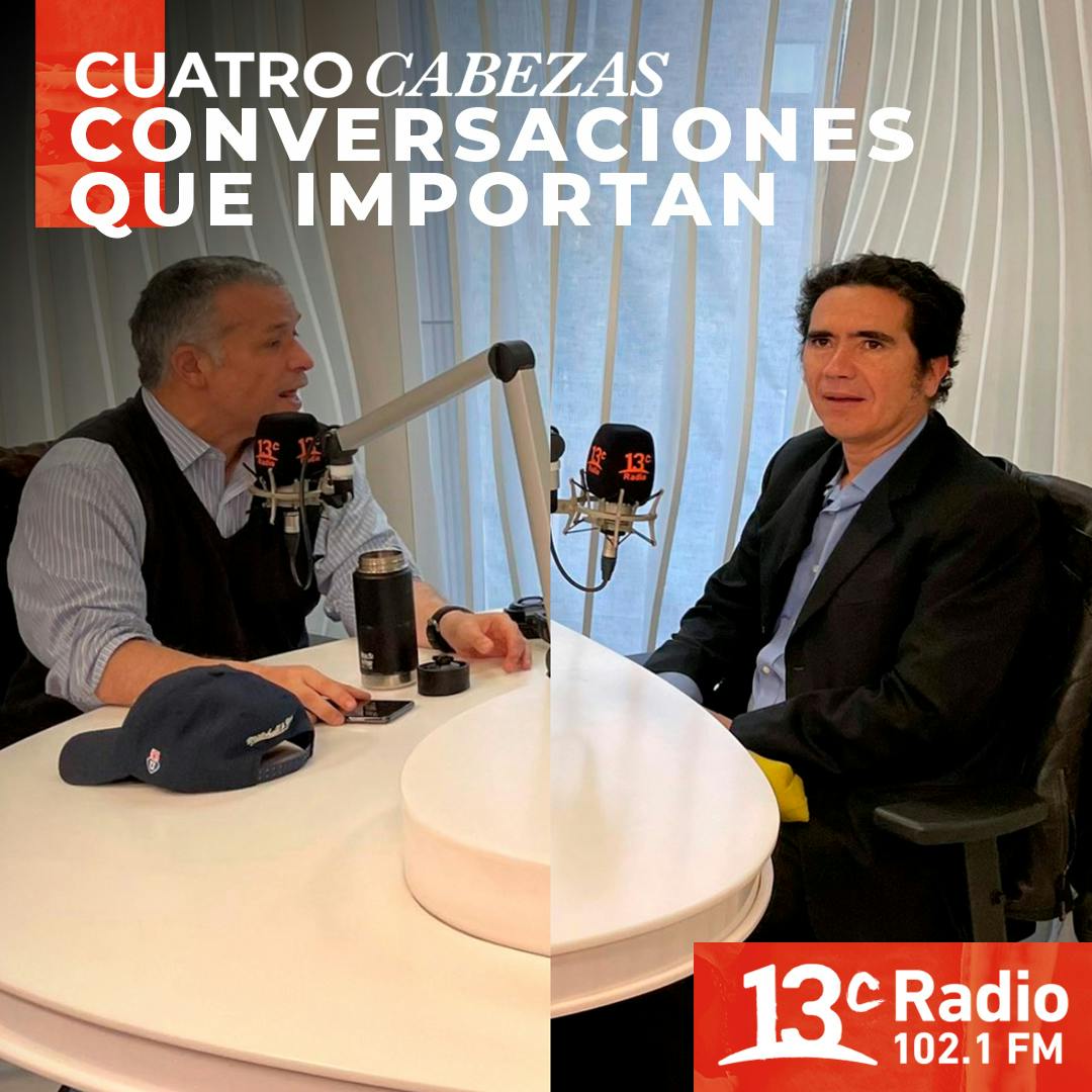 Conversaciones Que Importan | Ignacio Briones y Óscar Landerretche conversan sobre identitarismo y censura en universidades