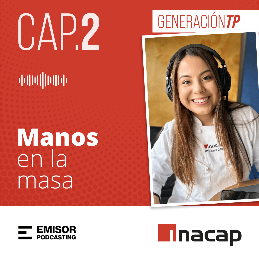 Manos en la masa
