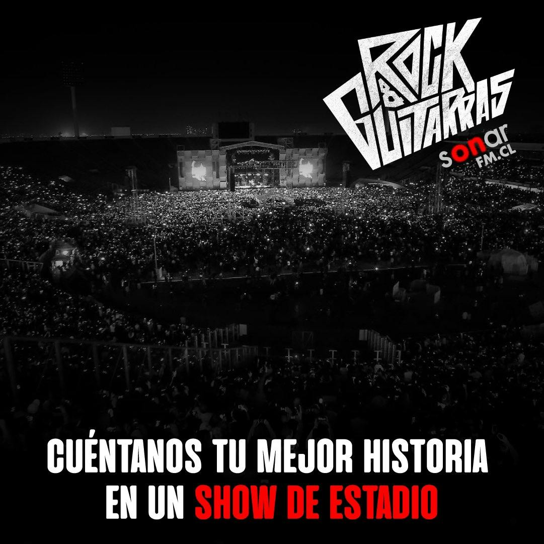 Shows de estadios. Pasión y tedio al mismo tiempo