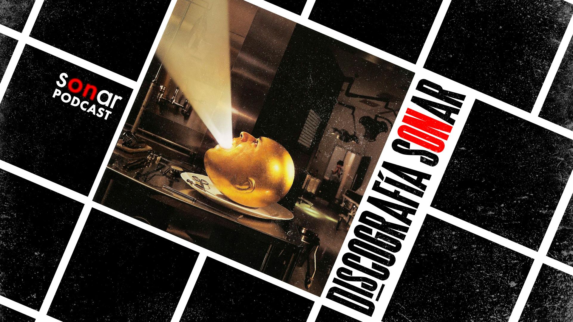The Mars Volta - De-Loused in the Comatorium