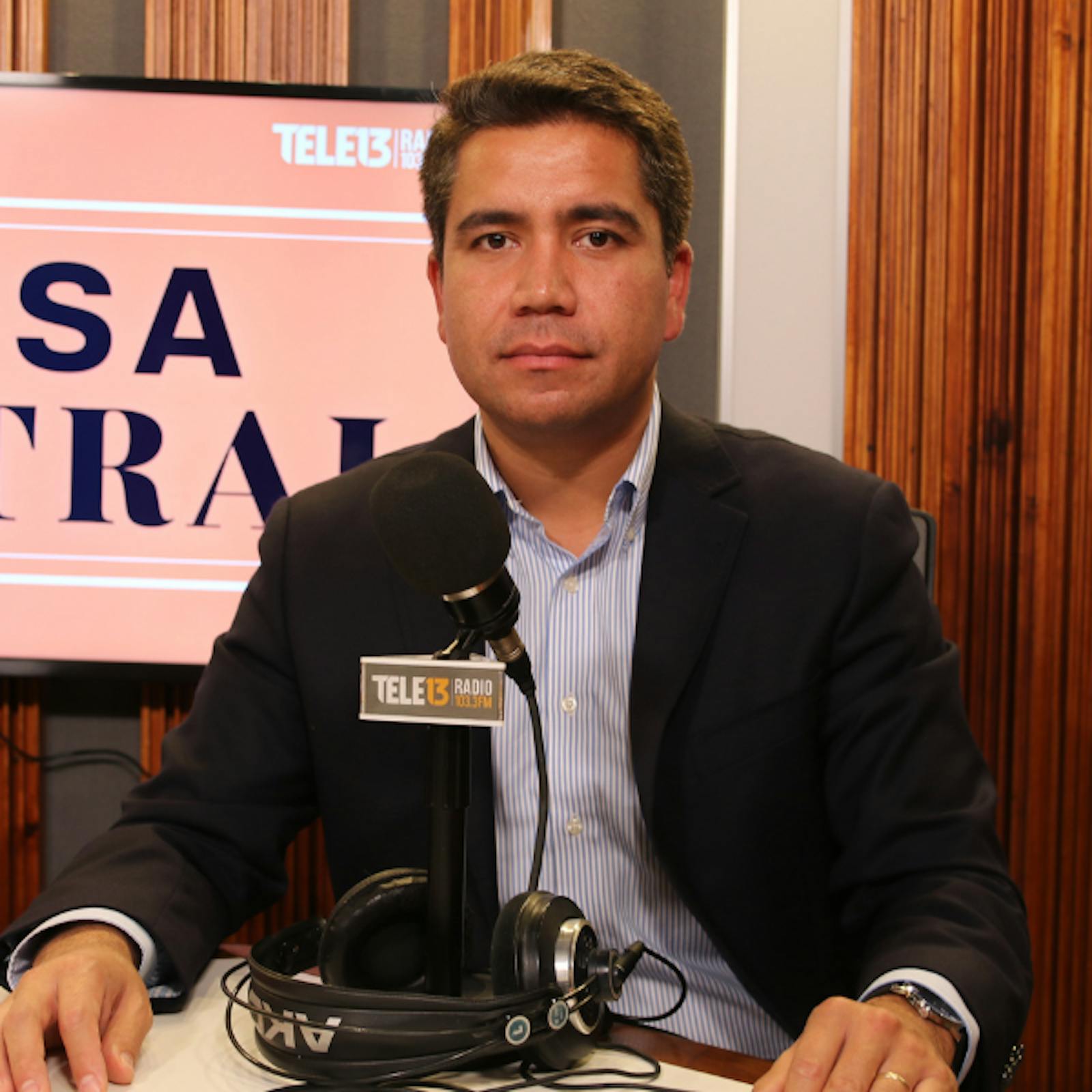 Presidente de la CNC por decisión del BC de aumentar requerimiento de la banca: “Podría tener impacto en los créditos y de alguna forma eso es lo que podría afectar a nuestro sector" episode artwork