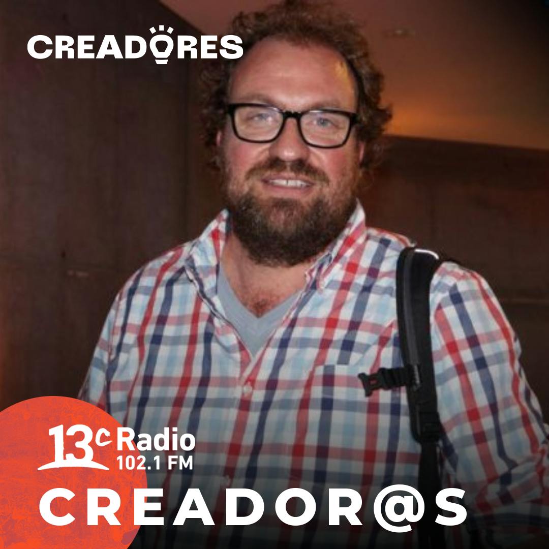 Álvaro Díaz y el éxito de 31 Minutos: No estaba en mi agenda, para nada. Mi onda iba más por el periodismo, por la televisión y los medios