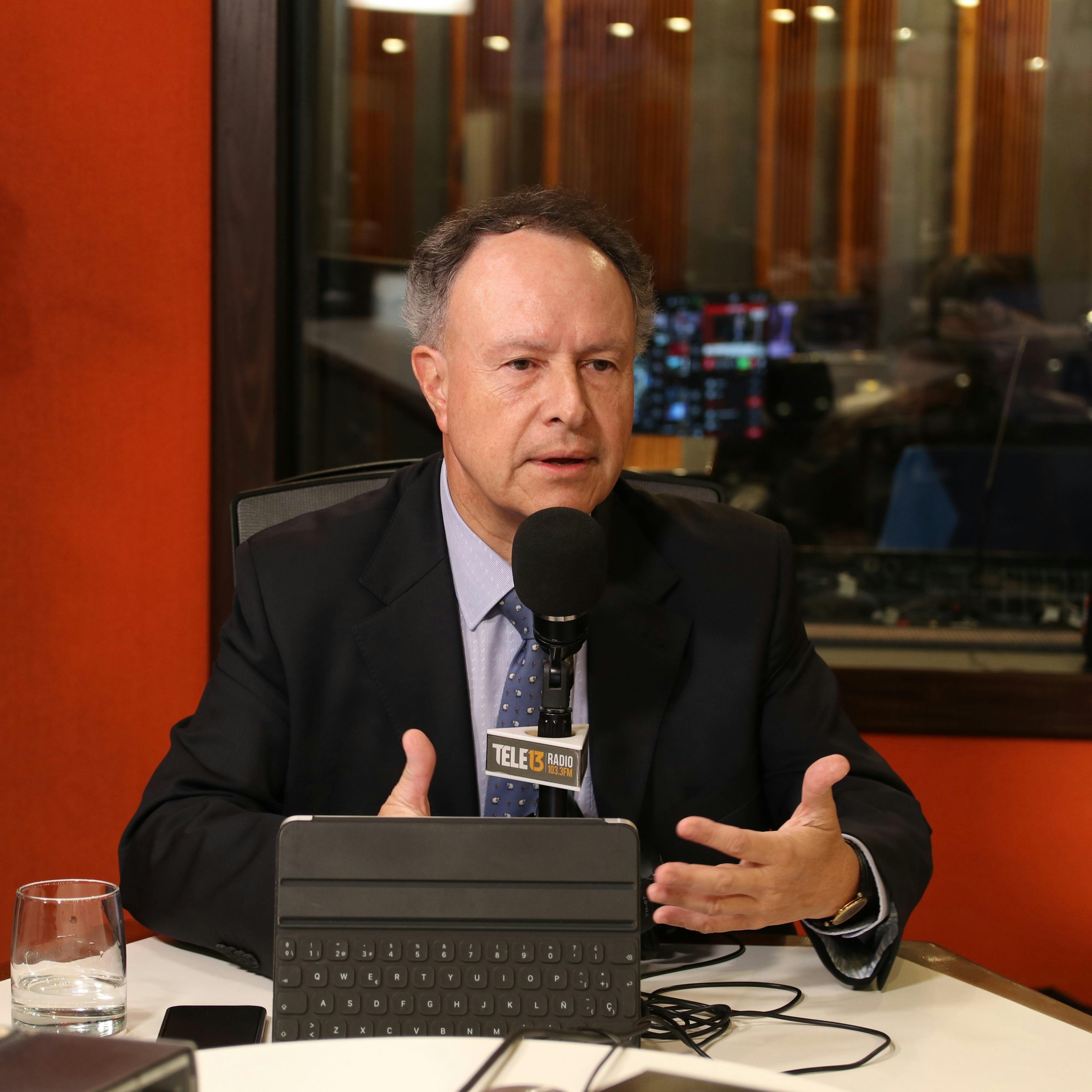Presidente de la Asociación de Bancos, José Manuel Mena: “Espero que no tengamos un efecto sobre el mercado en términos de crédito”