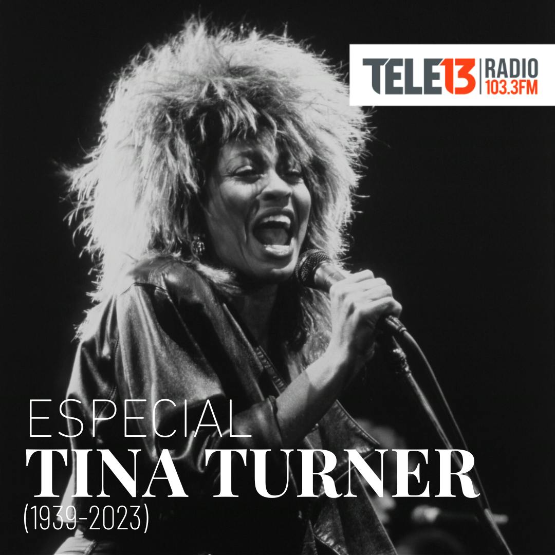 Especial Tina Turner (1939-2023)
