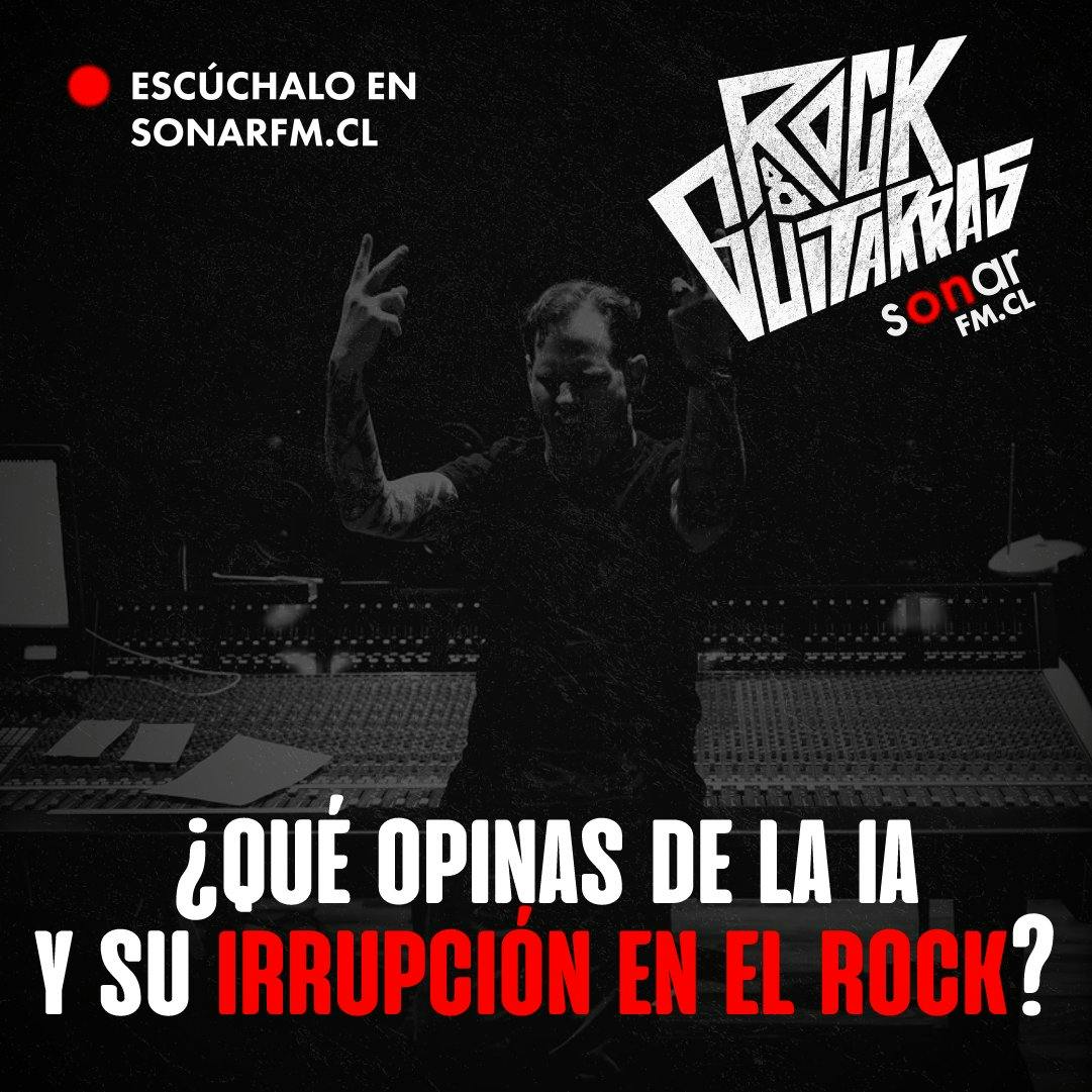 La IA y su irrupción en el rock. El debate del año