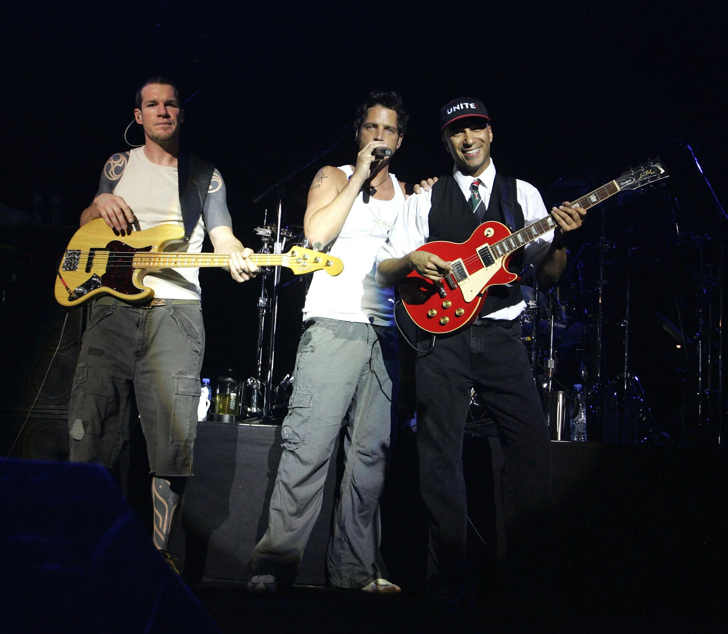 Un día como hoy Audioslave alcanzaba la cima con Out Of Exile