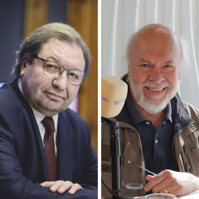 Cavallo y Martínez por “Notas para una película”, “De humani corporis fabrica”, “Rápido y furioso 10” y “Mi papá es un peligro”