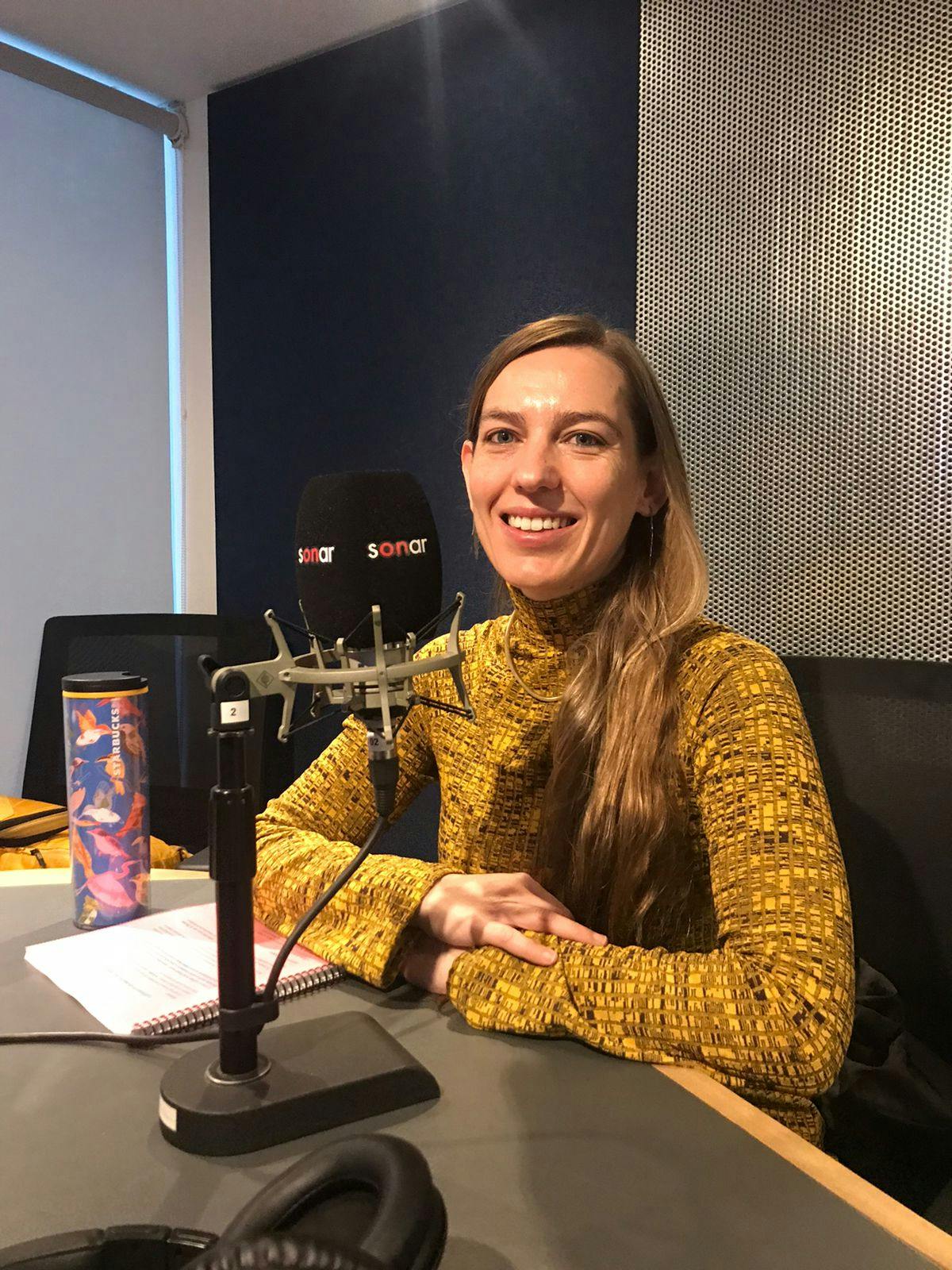 Portada de Sonar Informativo Podcast