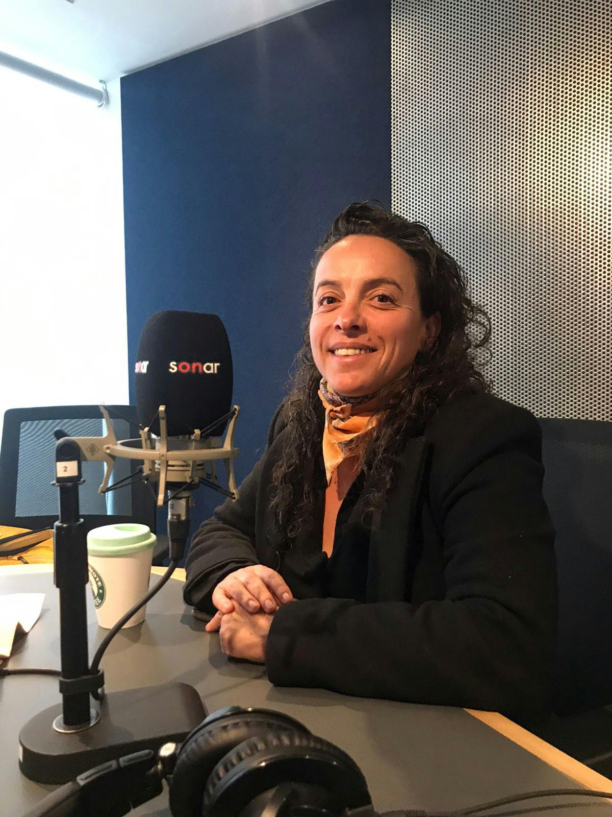 Isabel Lacalle de Nuestra casa: “Actualmente hay al menos 30 mil personas en situación de calle en chile”