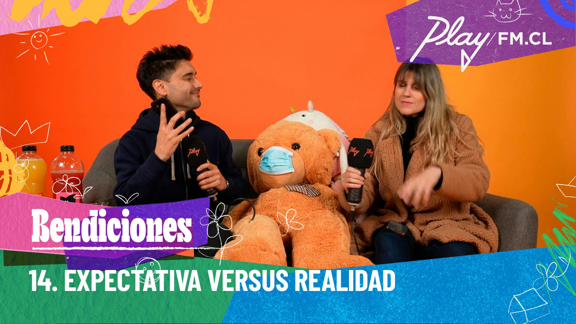 Expectativa versus realidad