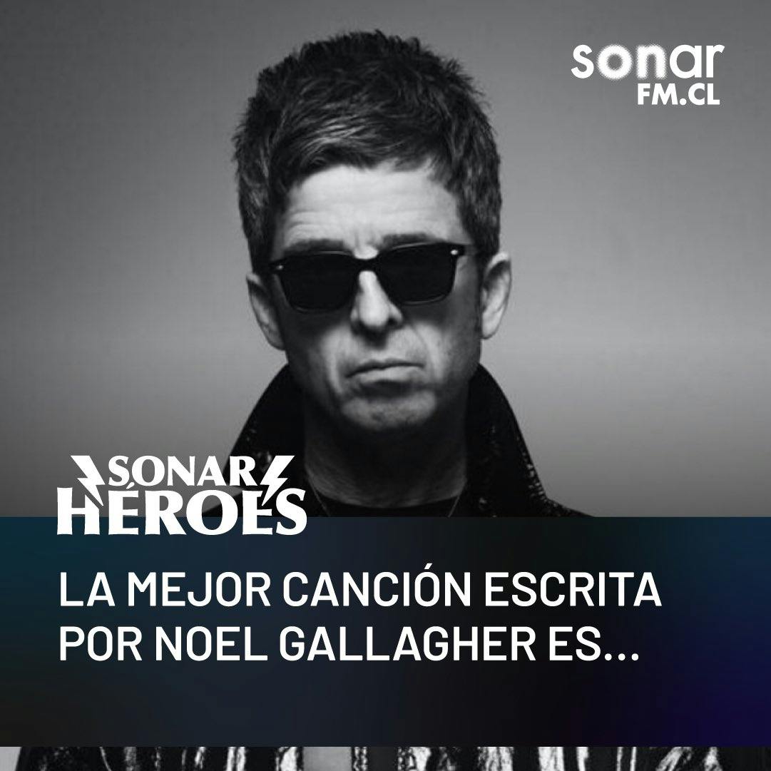 Los discos que le cambiaron la vida a Noel Gallagher