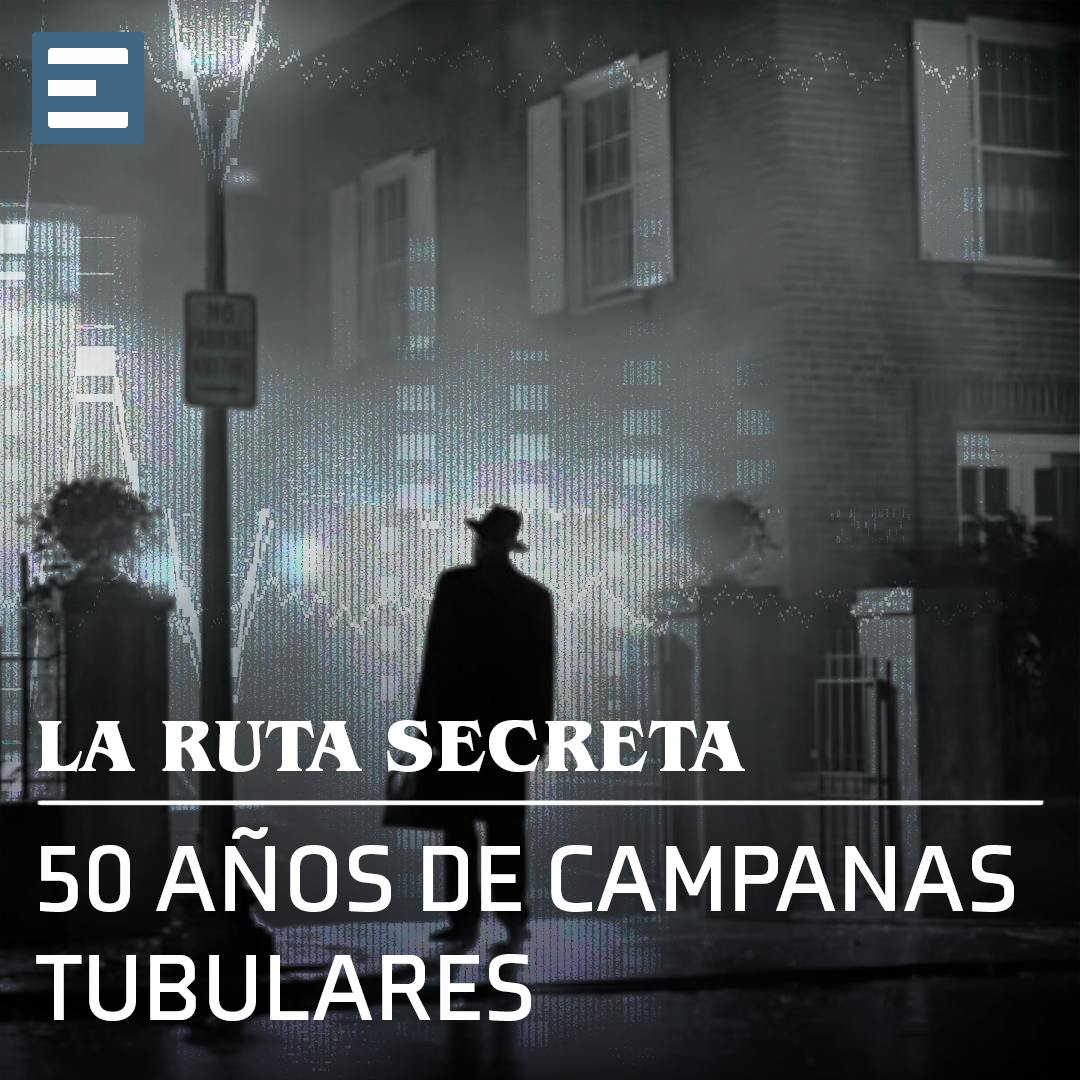50 años de Campanas Tubulares