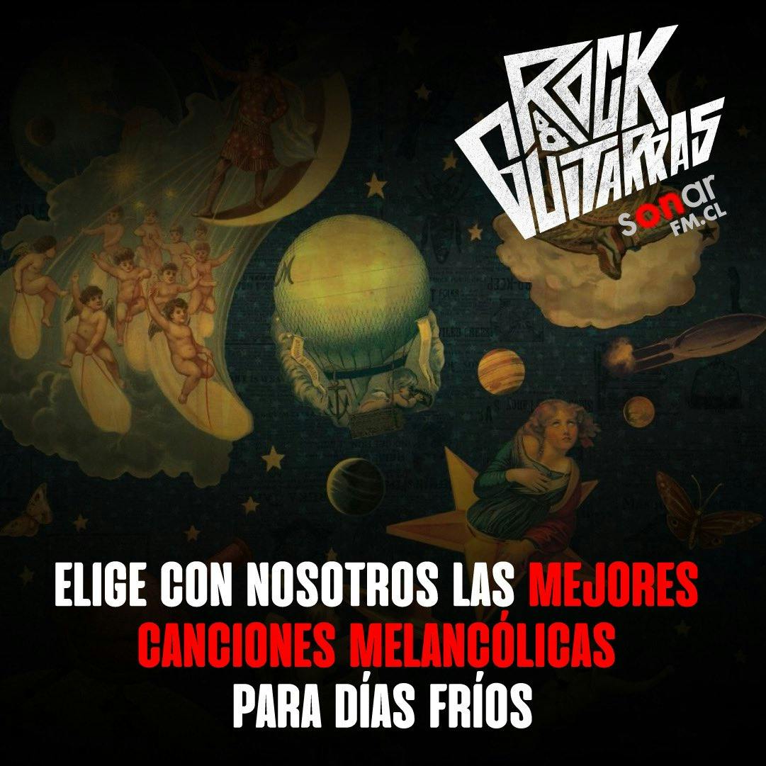 Las mejores canciones melancólicas para días fríos