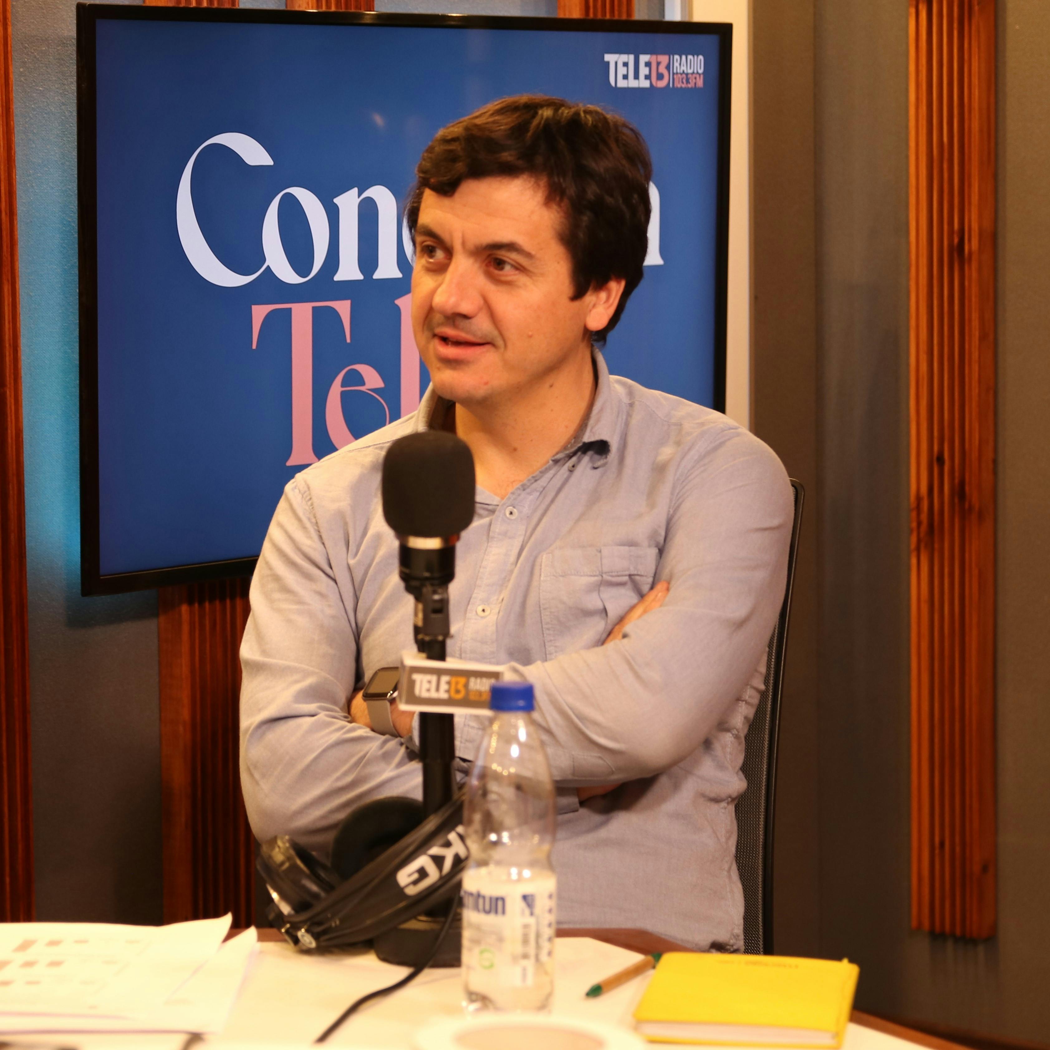 Profesor de la Escuela de Gobierno UC, Diego Gil: “En general, hay una percepción de que existe cierta impunidad en la ocupación ilegal de terrenos”