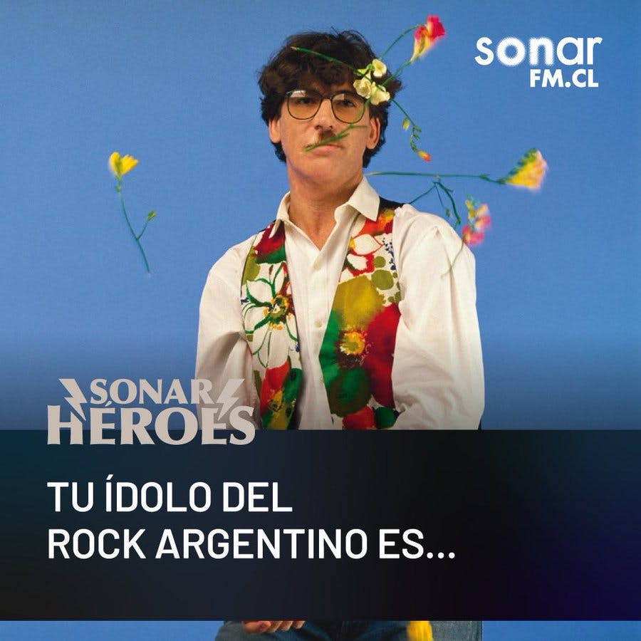 25 mayo y un homenaje a nuestros ídolos del rock argentino