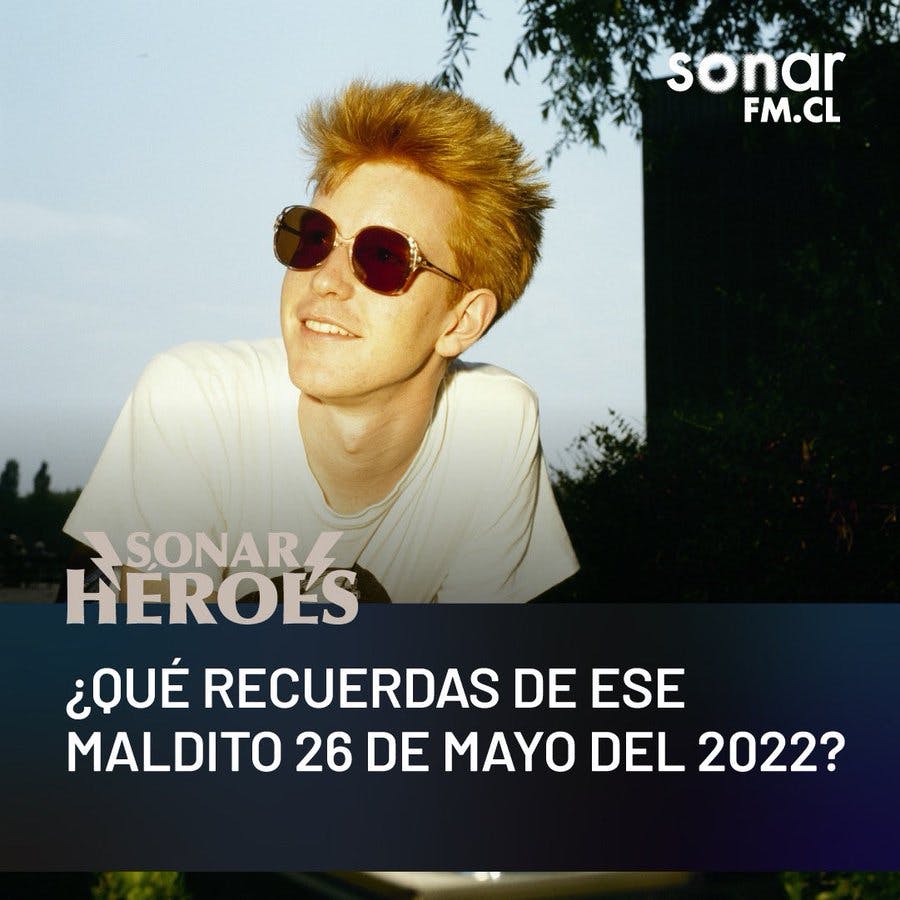 Un año sin Andy Fletcher, el ceremonial de Sonar