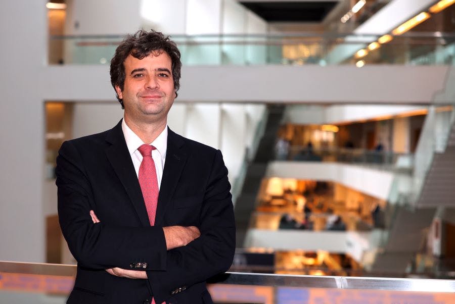 Juan José Ossa, comisionado constitucional Nuestro trabajo  ahora muta para acompañar al consejo electo