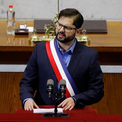 La segunda Cuenta Pública del Gobierno de Boric 