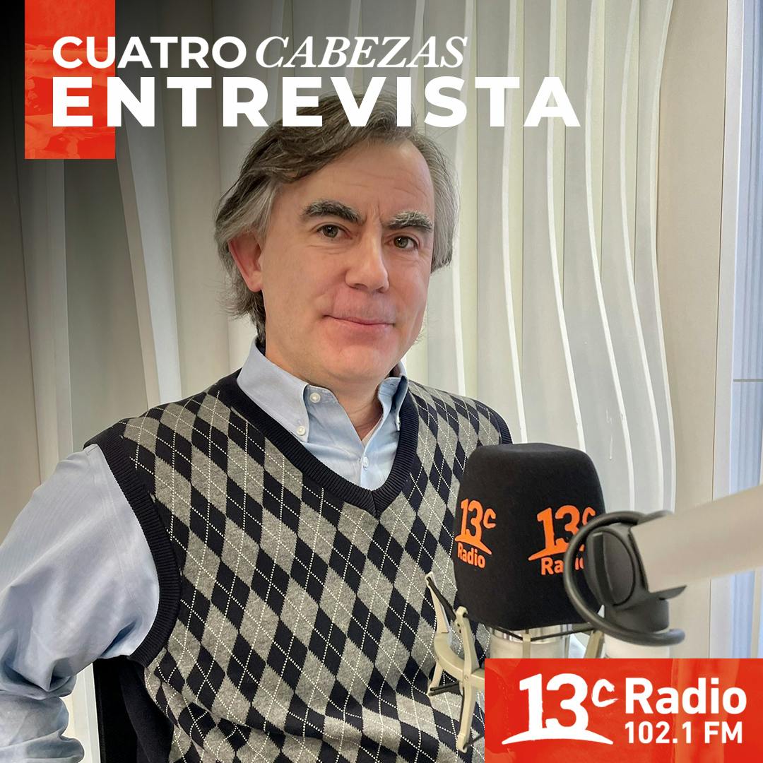 Bruno Nervi: El mensaje es que hay una oportunidad, el cáncer nos va a tocar a todos”