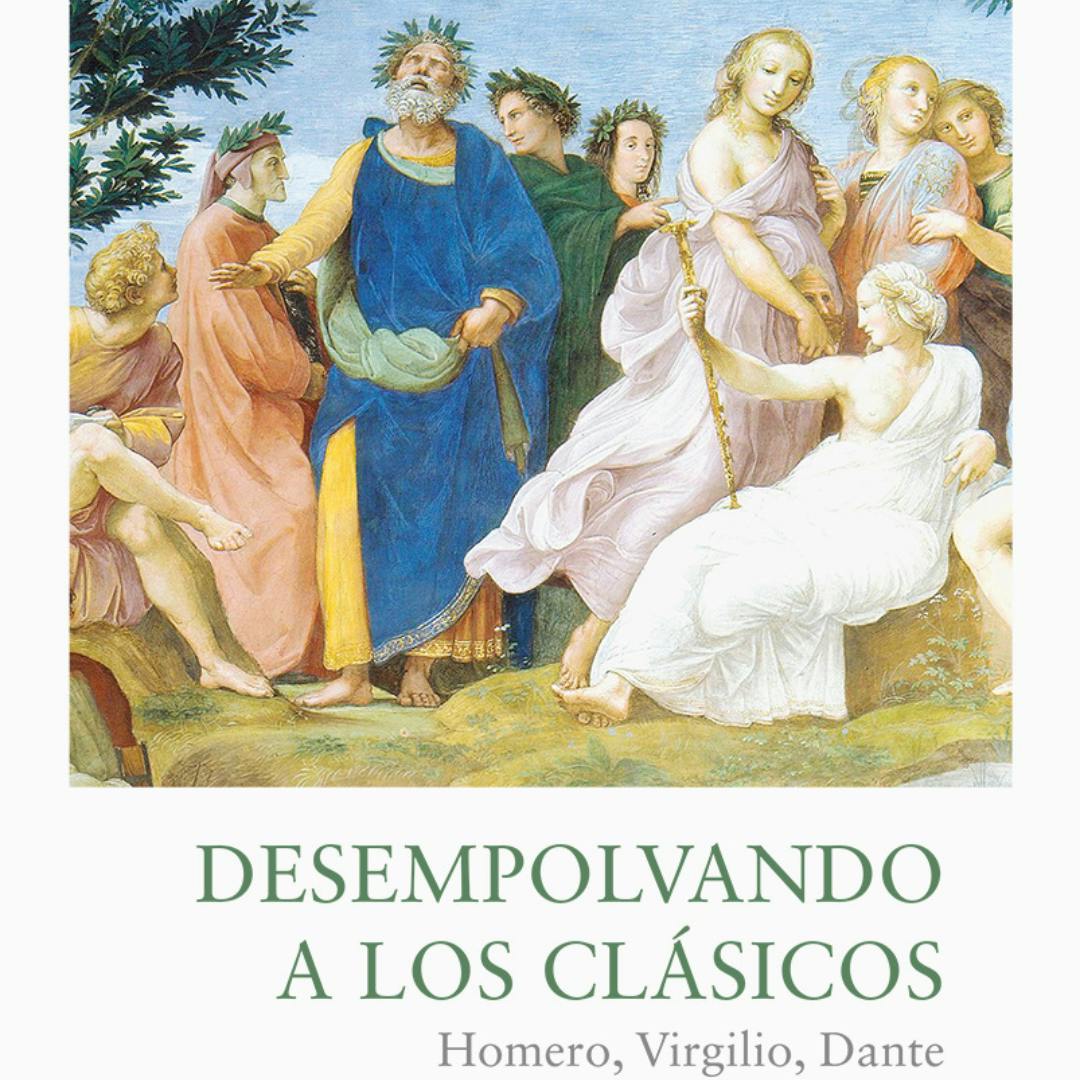 El libro ''Desempolvando a los clásicos'' del filósofo Gerardo Vidal Guzmán