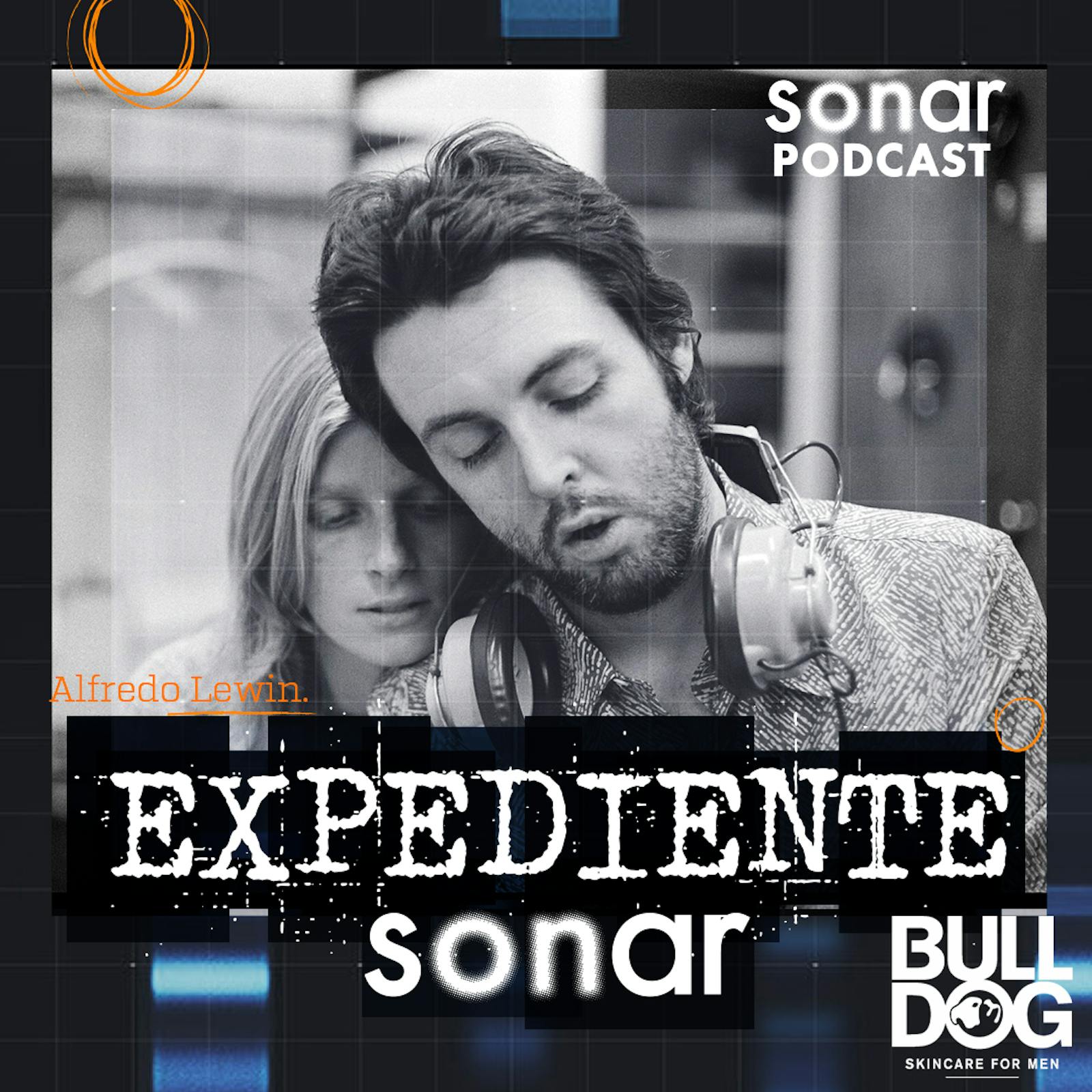 Expediente Sonar con Alfredo Lewin