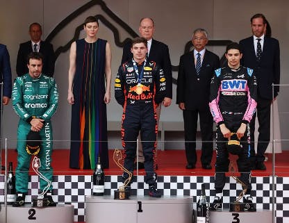 GP de Mónaco: Verstappen sigue sólido, Alonso fue segundo, y todos los detalles de la glamorosa fecha en Fórmula Uno